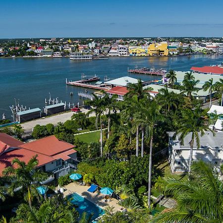 Harbour View Boutique Hotel & Yoga Retreat Belize City Kültér fotó