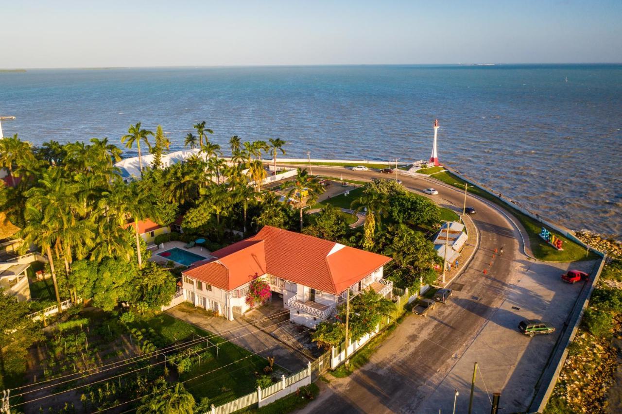 Harbour View Boutique Hotel & Yoga Retreat Belize City Kültér fotó