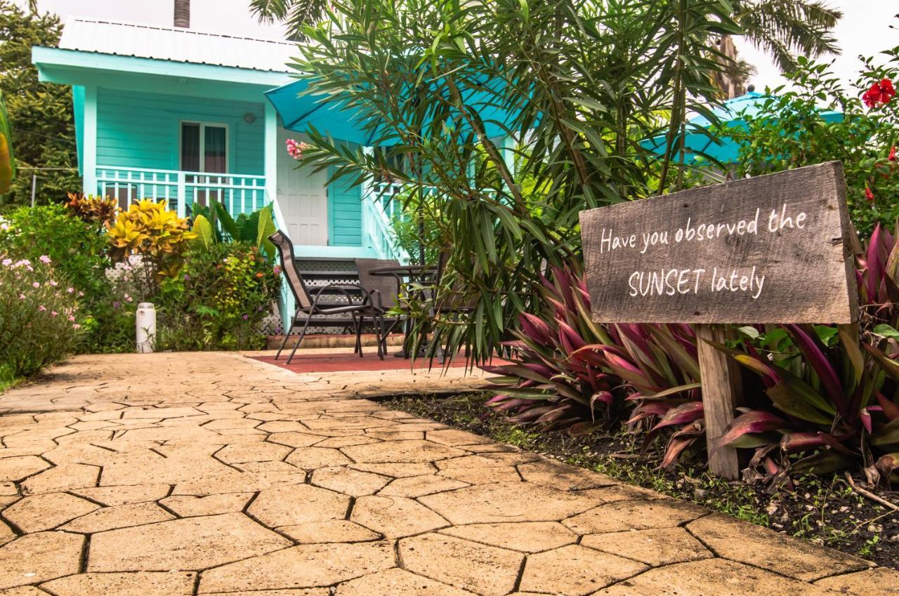 Harbour View Boutique Hotel & Yoga Retreat Belize City Kültér fotó