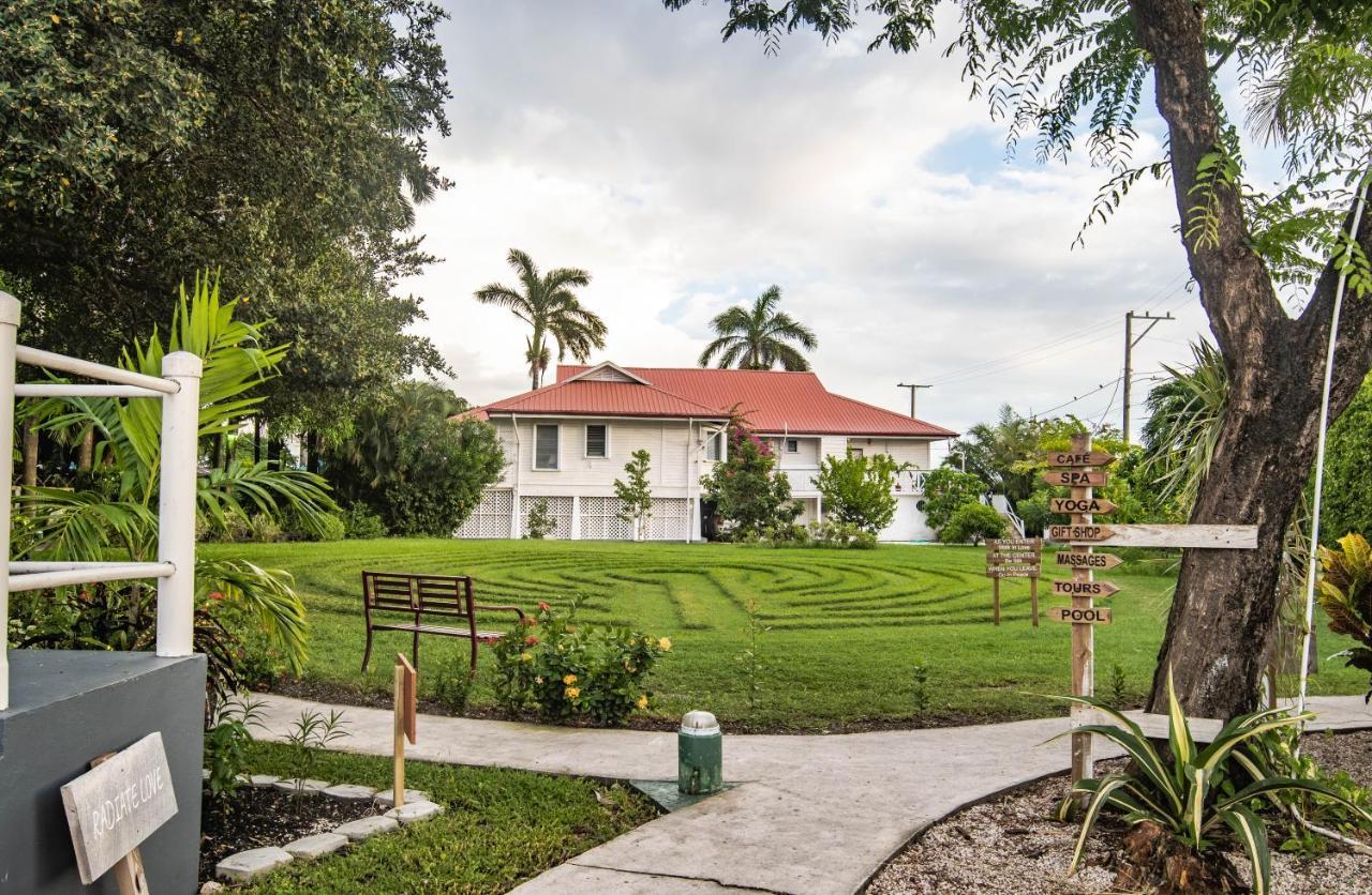 Harbour View Boutique Hotel & Yoga Retreat Belize City Kültér fotó