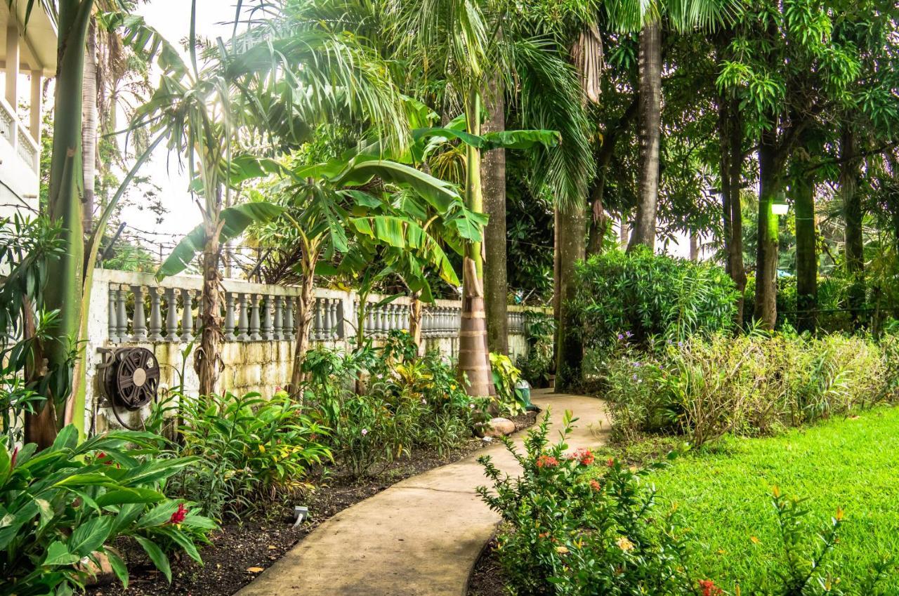 Harbour View Boutique Hotel & Yoga Retreat Belize City Kültér fotó