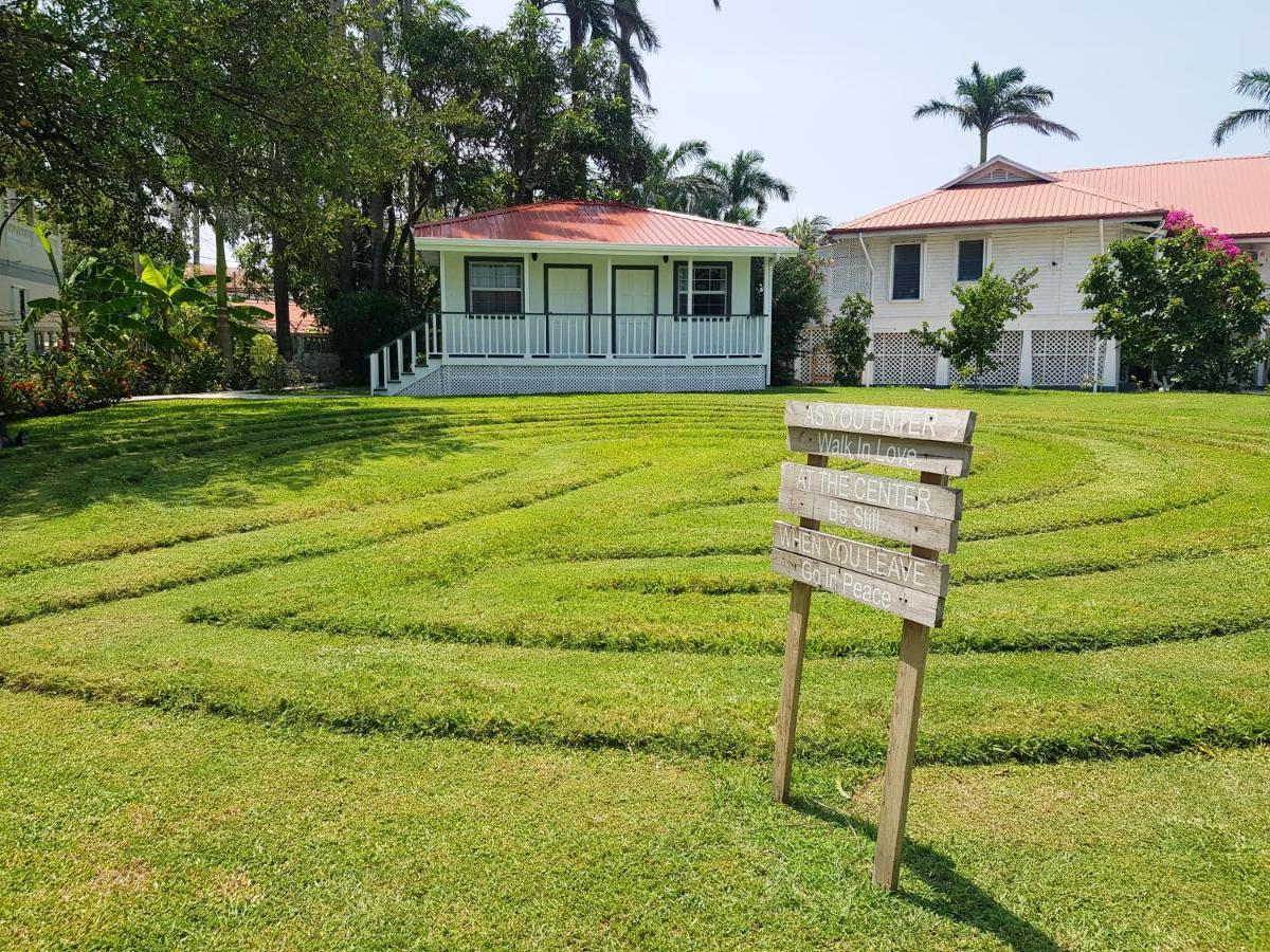 Harbour View Boutique Hotel & Yoga Retreat Belize City Kültér fotó