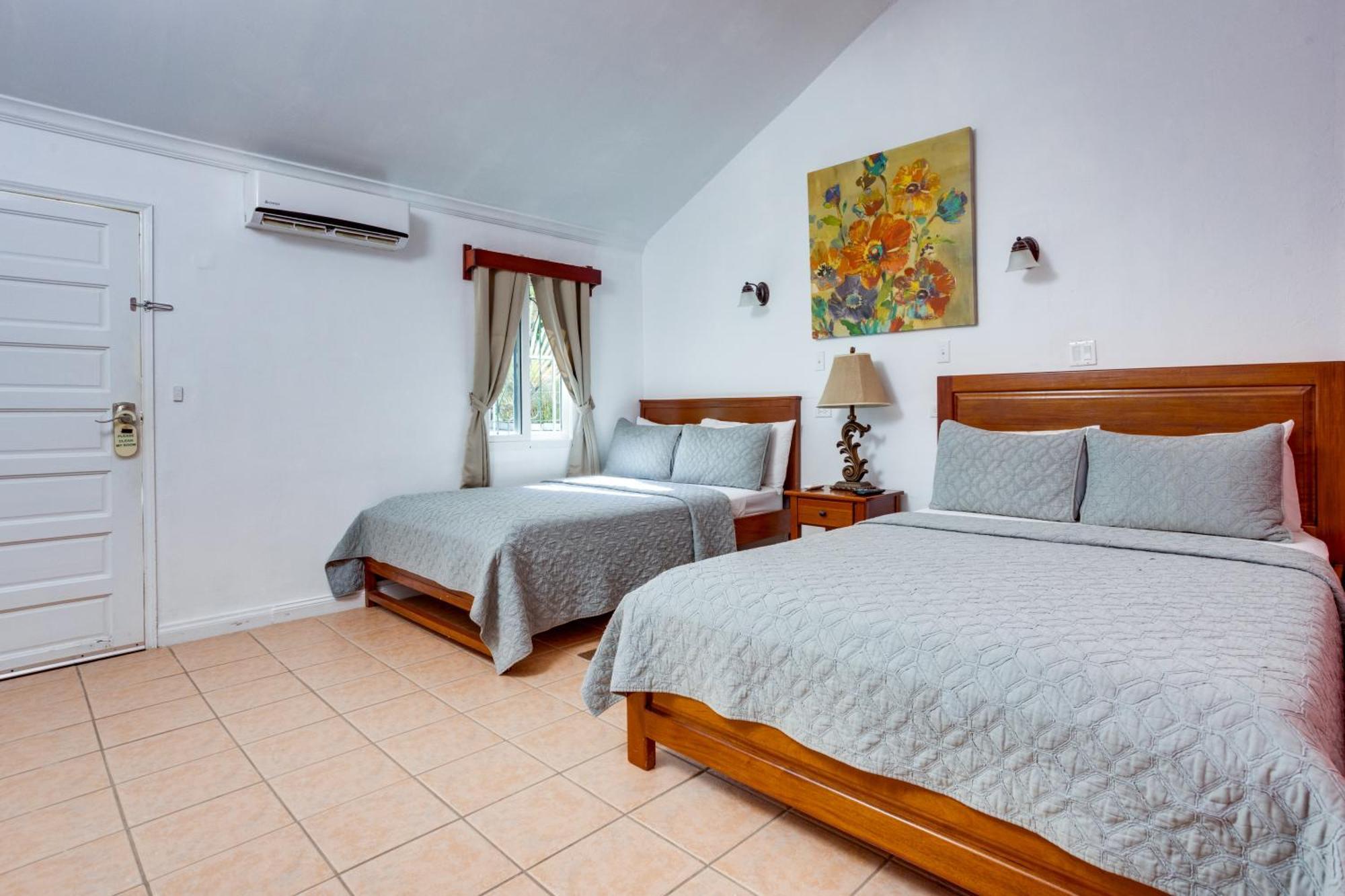 Harbour View Boutique Hotel & Yoga Retreat Belize City Kültér fotó