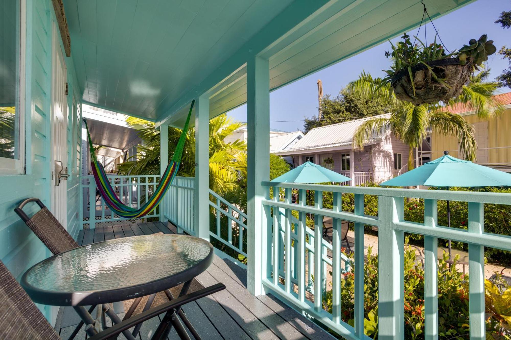 Harbour View Boutique Hotel & Yoga Retreat Belize City Kültér fotó