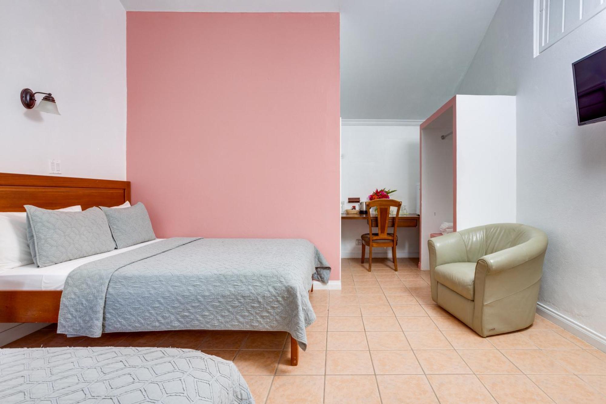 Harbour View Boutique Hotel & Yoga Retreat Belize City Szoba fotó