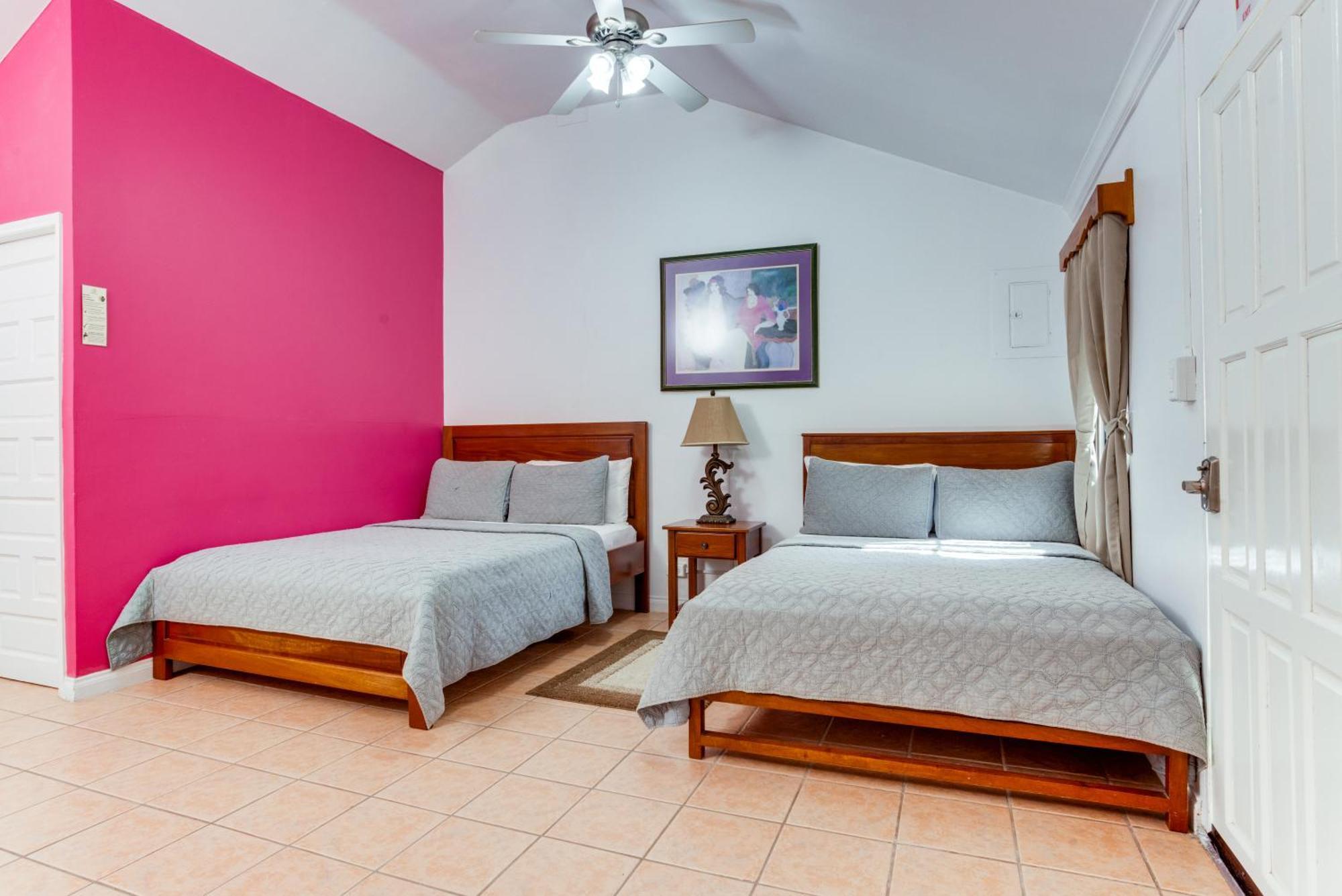 Harbour View Boutique Hotel & Yoga Retreat Belize City Szoba fotó