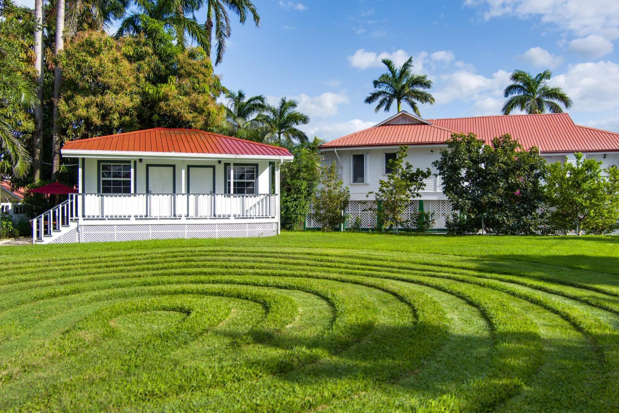 Harbour View Boutique Hotel & Yoga Retreat Belize City Kültér fotó