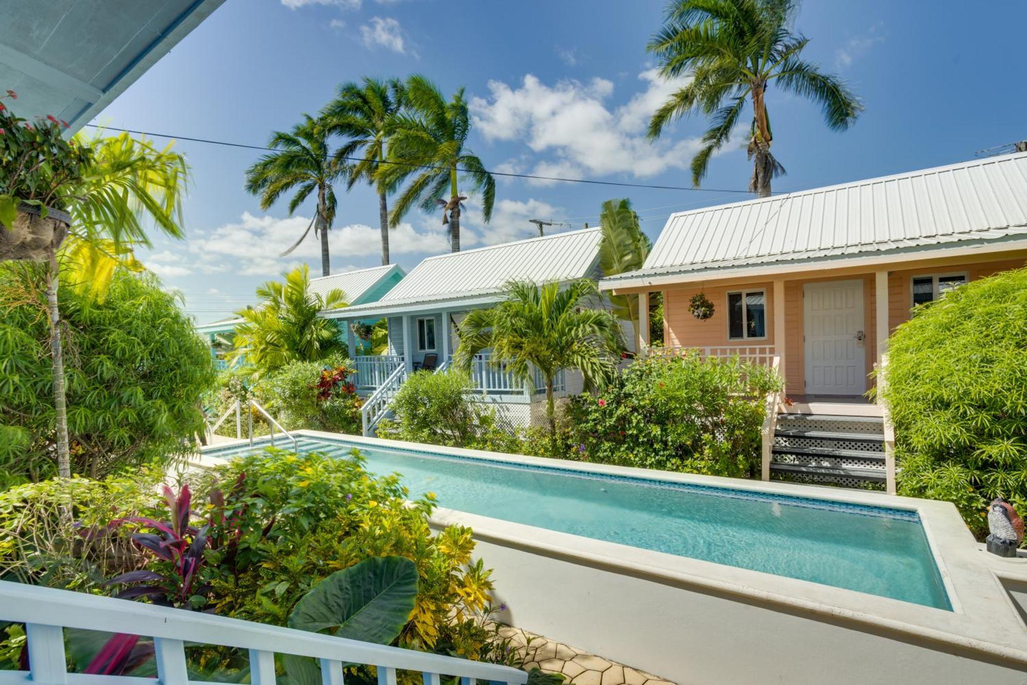 Harbour View Boutique Hotel & Yoga Retreat Belize City Kültér fotó