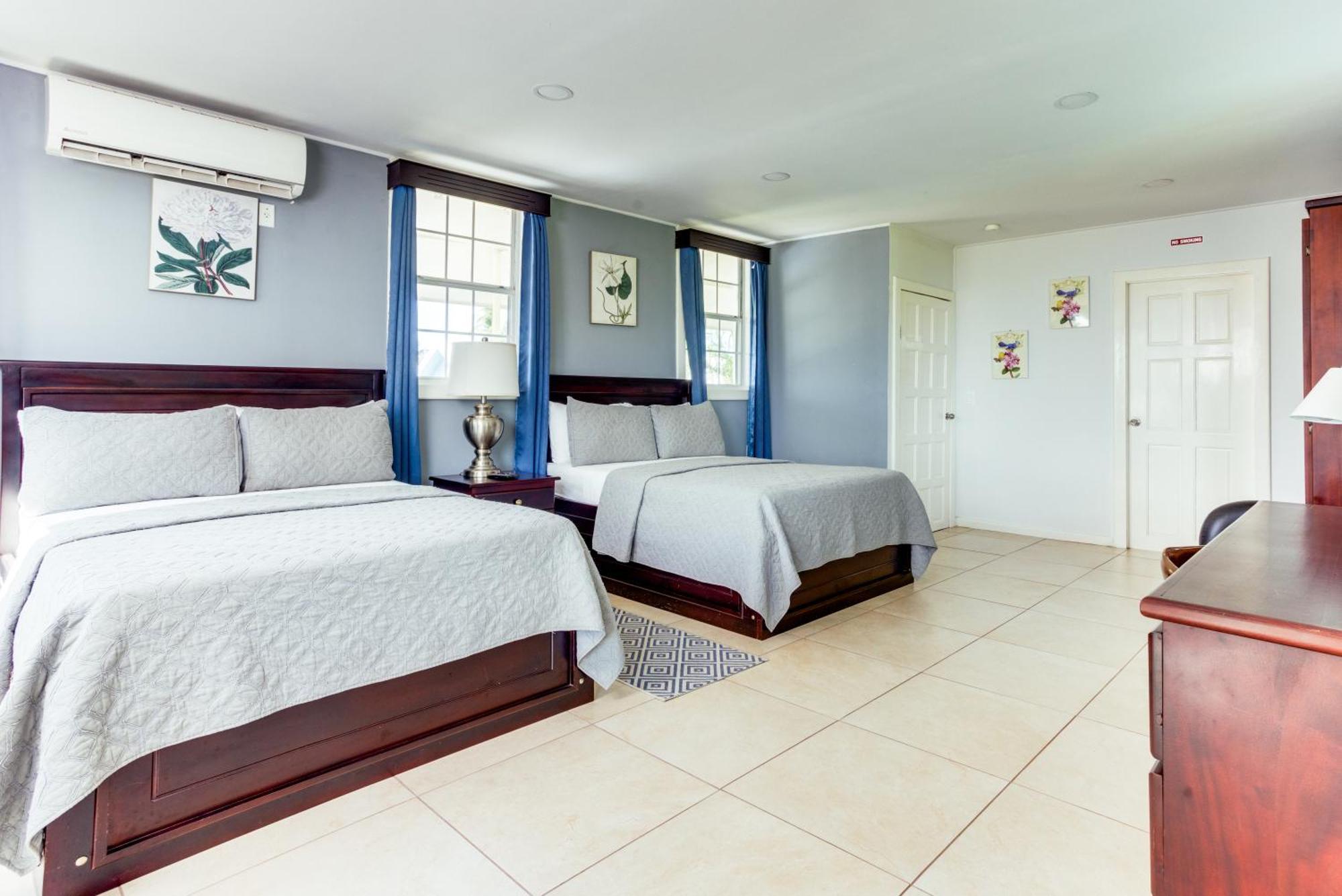 Harbour View Boutique Hotel & Yoga Retreat Belize City Szoba fotó