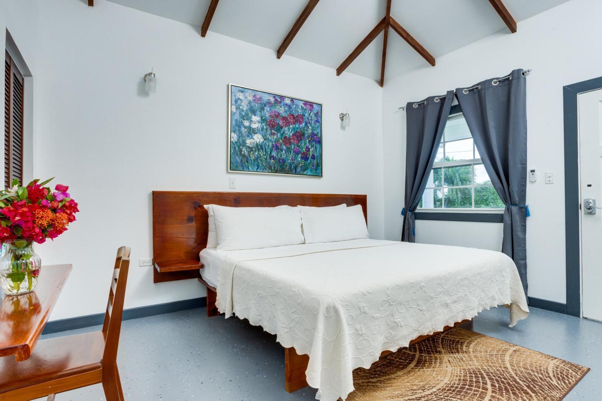 Harbour View Boutique Hotel & Yoga Retreat Belize City Szoba fotó